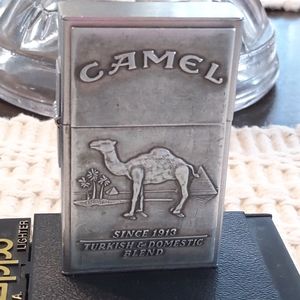 Zippo Camel Collector's Lighter